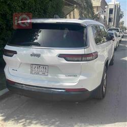 Jeep Grand Cherokee L